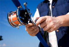 fishing fundraiser