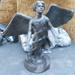 Angel of hope statue