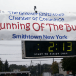Banner of "Running Of The Bull"