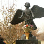 Angel of Hope statue