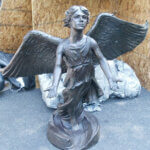 Angel of Hope statue